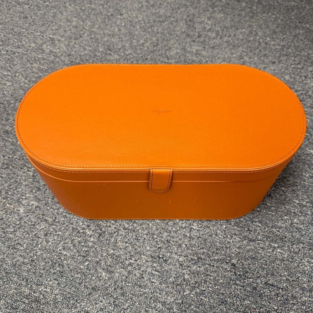 Dyson Storage Box Case Leather